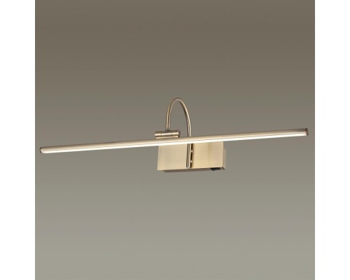 4911/12WL WALLI ODL22 543 бронзовый/металл/акрил Подсветка для картин с выкл. LED 12W 4000К 570Лм GEBA