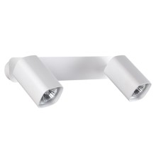 Спот Novotech 370554 Gusto белый GU10 50 Вт