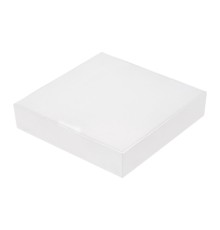 Накладной светодиодный светильник Novotech 358111 Ornate белый LED 16 Вт 4000K