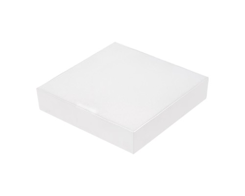 Накладной светодиодный светильник Novotech 358111 Ornate белый LED 16 Вт 4000K