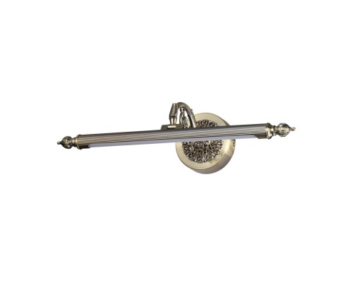 4914/8WL WALLI ODL22 545 бронзовый/металл/акрил Подсветка для картин  LED 8W 3000К 410Лм DEGA