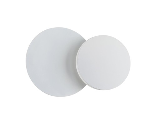 Накладной светодиодный светильник Novotech 357856 Smena белый LED 6 Вт 3000K