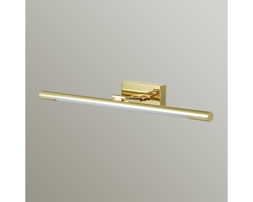 Подсветка для картин с выключателем Lumion 3767/8WL Hikari золотой LED 8 Вт 4000K