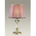 Настольная лампа Odeon Light 3393/1T Gaellori матовое серебро