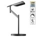 359541 LEDO NT25 000 черный Лампа настольная диммир. со сменой цвет. темпер. (управление- сенсор) IP20 LED 14W 100-240V 2700К\4000К\6000К ALA