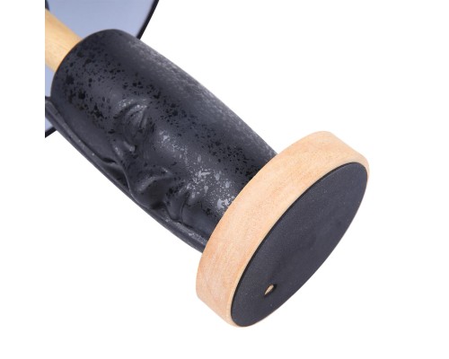 8209/1T MODERNI LN25 черный, керамика/текстиль Настольная лампа Е27 1*60W 220V VISIONA