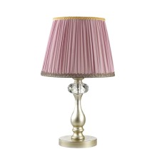 Настольная лампа Odeon Light 3393/1T Gaellori матовое серебро