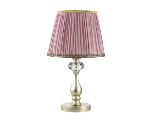 Настольная лампа Odeon Light 3393/1T Gaellori матовое серебро