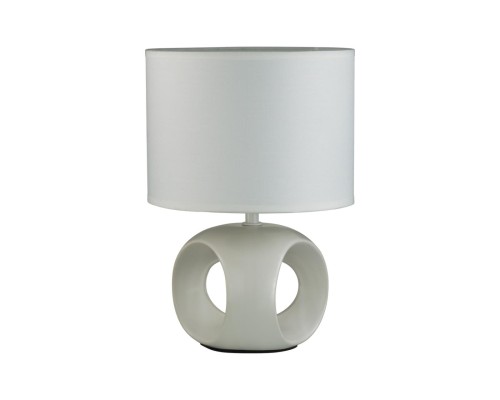 5664/1T MODERNI LN23 124 белый Настольная лампа E14 40W 220V AIMIE