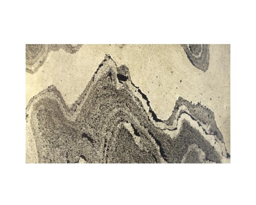 5064/2T MODERN (В 2-Х КОРОБКАХ) ODL24 405 античн.бронза/серо-беж./металл/натур.камен.