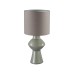 8129/1T MODERNI LN25 000 серый, керамика/текстиль Настольная лампа E27 1*60W 220V SEGI
