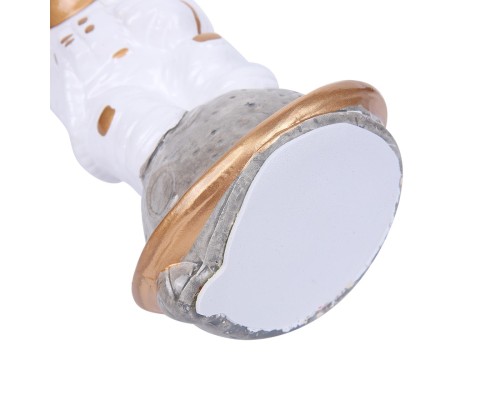 8207/1T MODERNI LN25 белый, керамика/пластик Настольная лампа Е14 1*40W 220V ATLAS