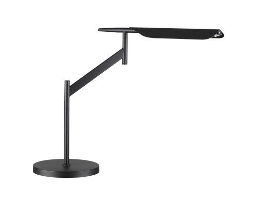 359541 LEDO NT25 000 черный Лампа настольная диммир. со сменой цвет. темпер. (управление- сенсор) IP20 LED 14W 100-240V 2700К\4000К\6000К ALA