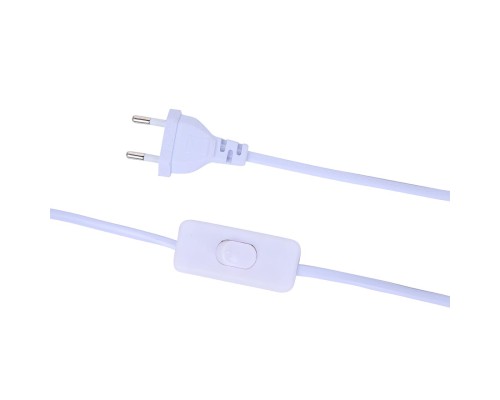 8218/1T CLASSI LN25 белый, керамика/текстиль Настольная лампа Е27 1*60W 220V SHARLIN