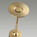 5033/6TL L-VISION ODL24 387 золото матовое/металл/акрил Настольная лампа LED 6W 3000K-5700K 300Лм TET-A-TET