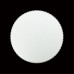 2077/DL PALE SN 194 Светильник пластик/белый/прозрачный LED 48Вт 3000-6300K D390 IP43 пульт ДУ DINA