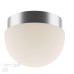 2443/1A DROPS ODL13 000 хром Потолочный светильник IP44 G9 40W 220V MINKAR