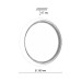 7650/DLN PALE SN 141 Светильник пластик/белый/золотой LED 48Вт 3000/4000/6000К D380 IP43 CCT TOFIQ WHITE