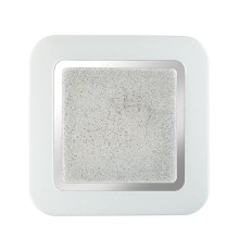 2080/DL SN 054 Светильник пластик LED 48Вт 3000-6000K 430*430 IP43 пульт ДУ PINO