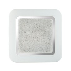 2080/DL SN 054 Светильник пластик LED 48Вт 3000-6000K 430*430 IP43 пульт ДУ PINO