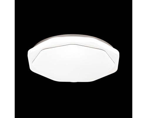 3002/EL SN 057 Светильник пластик LED 72Вт 3000-6500K D500 IP43 пульт ДУ/ LampSmart VESTA