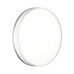 7670/DLN COLOR SN 152 Светильник пластик/белый/серый LED 48Вт 3000/4000/6000К D415 IP43 CCT NOHAVA GREY