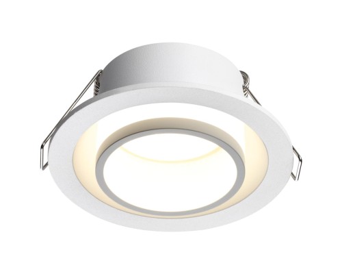 371050 WIR NT26 000 белый Светильник встраиваемый IP20 GU10 12W 220-240V LIRIO