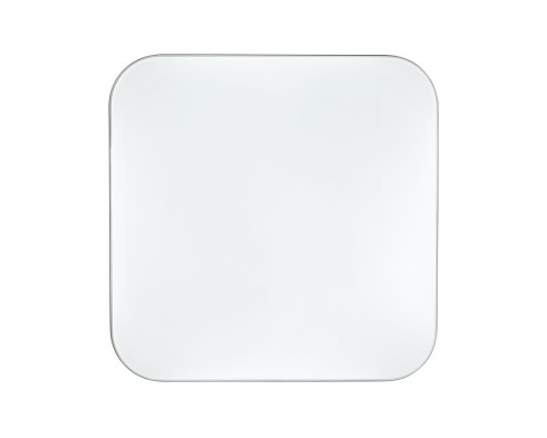 3020/EL TAN SN 213 Светильник пластик/хром LED 72Вт 3000-6500K 535х535 IP43 пульт ДУ/ LampSmart LONA