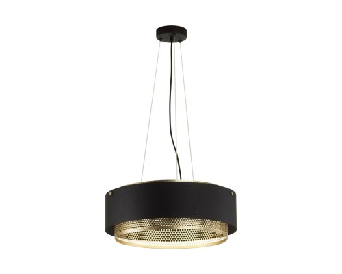 7692/L SN 30 Подвесное крепление для светильника ANTEY LED металл/черный 1,2м ANTEY