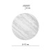 7724/ELN PALE SN 122 Светильник пластик/мульти LED 76Вт 3000/4000/6000К D475 IP43 CCT JUPITER