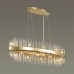 Подвесная люстра Odeon Light 4639/16 Ida золотой/металл/стекло G9 16*40 Вт