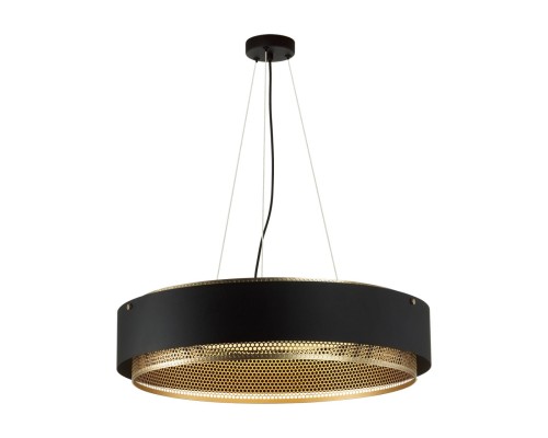 7692/L SN 30 Подвесное крепление для светильника ANTEY LED металл/черный 1,2м ANTEY