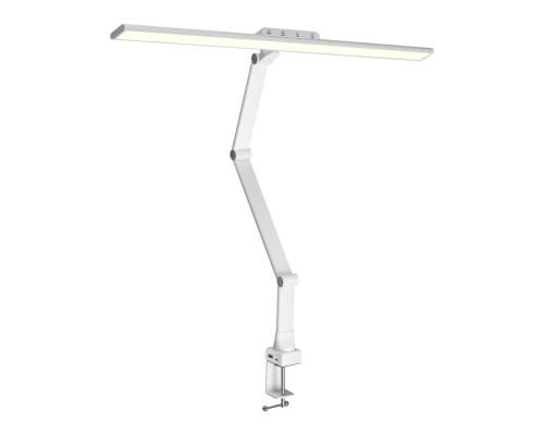 359968 LEDO NT26 000 белый Лампа настольная диммируемая полного спектра IP20 LED 24W 220V 4000K 1670Лм STUDI