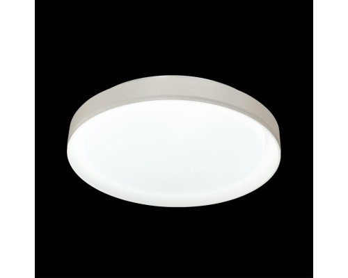 3030/EL TAN SN 000 Светильник пластик/белый LED 72Вт 3000-6500K D510 IP43 пульт ДУ/ LampSmart BIONIC