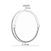 7646/CLN PALE SN 189 Светильник пластик/белый/золотой LED 36Вт 4000К D340 IP43 OLIDI WHITE