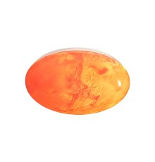 7725/DLN PALE SN 120 Светильник пластик/мульти LED 48Вт 3000/4000/6000К D375 IP43 CCT MARS