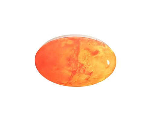 7725/DLN PALE SN 120 Светильник пластик/мульти LED 48Вт 3000/4000/6000К D375 IP43 CCT MARS