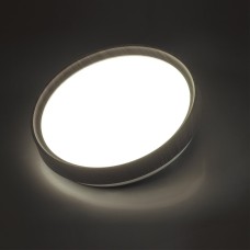 7627/ELN PALE SN 175 Светильник пластик/венге под дерево LED 76Вт 3000/4000/6000K D490 IP43 CCT WOODI