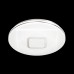 3037/DL COLOR SN 000 Светильник пластик/белый/хром LED 48Вт 3000-6500K D380 IP43 пульт ДУ/RGB/LampSmart COVA