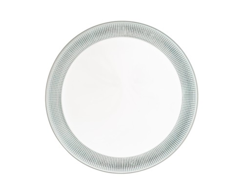 3031/DL TAN SN 000 Светильник пластик/белый/прозрачный LED 48Вт 3000-6500K D450 IP43 пульт ДУ/ LampSmart ASUNO