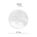 7725/DLN PALE SN 120 Светильник пластик/мульти LED 48Вт 3000/4000/6000К D375 IP43 CCT MARS