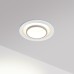 371050 WIR NT26 000 белый Светильник встраиваемый IP20 GU10 12W 220-240V LIRIO
