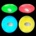 3027/EL SN 000 Светильник пластик LED 72Вт 3000-6500K D485 IP43 пульт ДУ/RGB/LampSmart SEKA