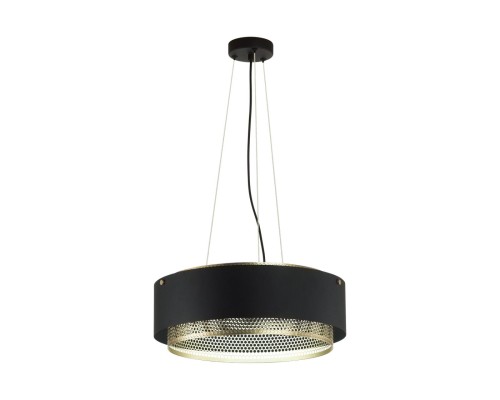 7692/L SN 30 Подвесное крепление для светильника ANTEY LED металл/черный 1,2м ANTEY