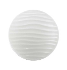 2040/DL PALE SN 000 Светильник пластик/белый LED 48Вт 3000-6000K D440 IP43 пульт ДУ WAVE