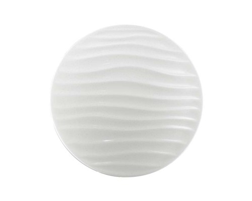 2040/DL PALE SN 000 Светильник пластик/белый LED 48Вт 3000-6000K D440 IP43 пульт ДУ WAVE