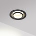 371051 WIR NT26 000 черный Светильник встраиваемый IP20 GU10 12W 220-240V LIRIO