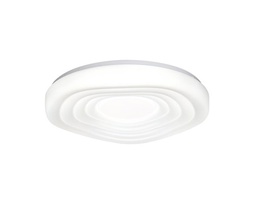 7679/ELN PALE SN 202 Светильник пластик/белый LED 76Вт 3000/4000/6000К D475 IP43 CCT FASS