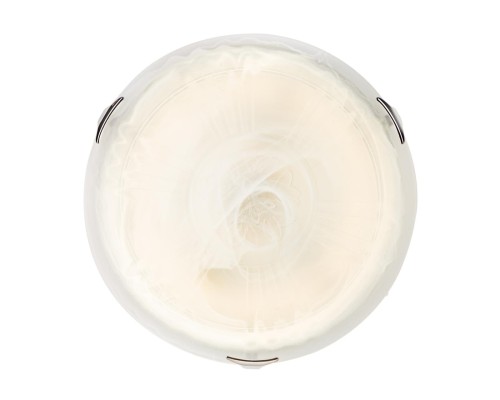 7601/DL SNOK SN 000 Светильник стекло/белое/хром LED 48Вт 4000K D405 IP20 LUFE