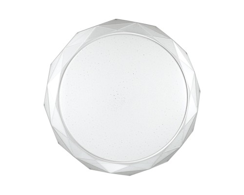 2045/DL PALE SN 000 Светильник пластик/белый/прозрачный LED 48Вт 4000K D400 IP43 GINO